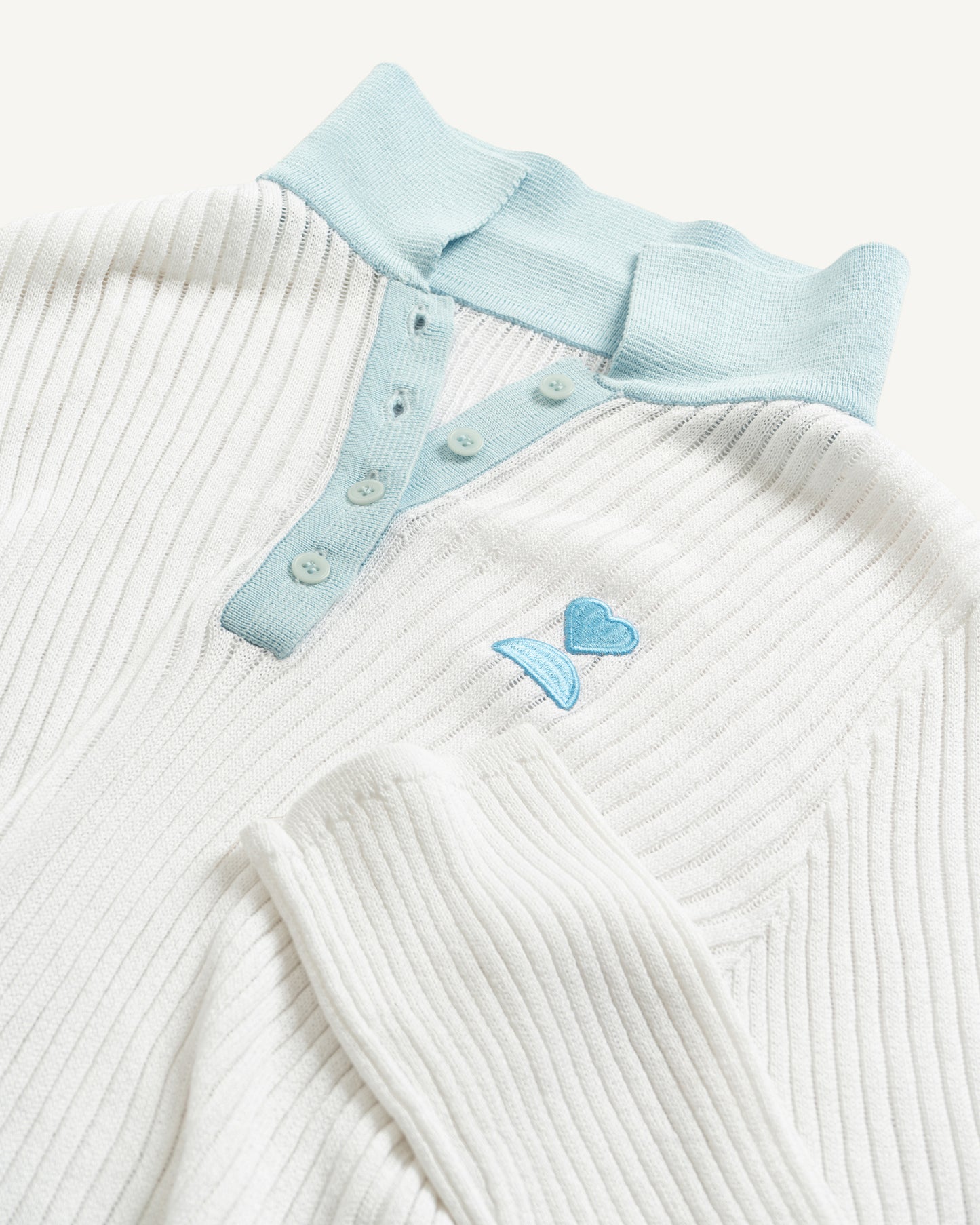 Love User Knit Long Sleeve