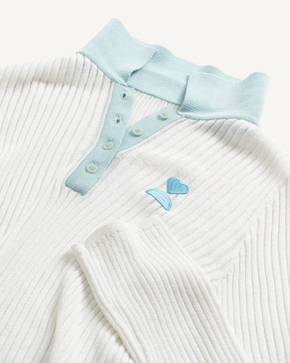 Love User Knit Long Sleeve