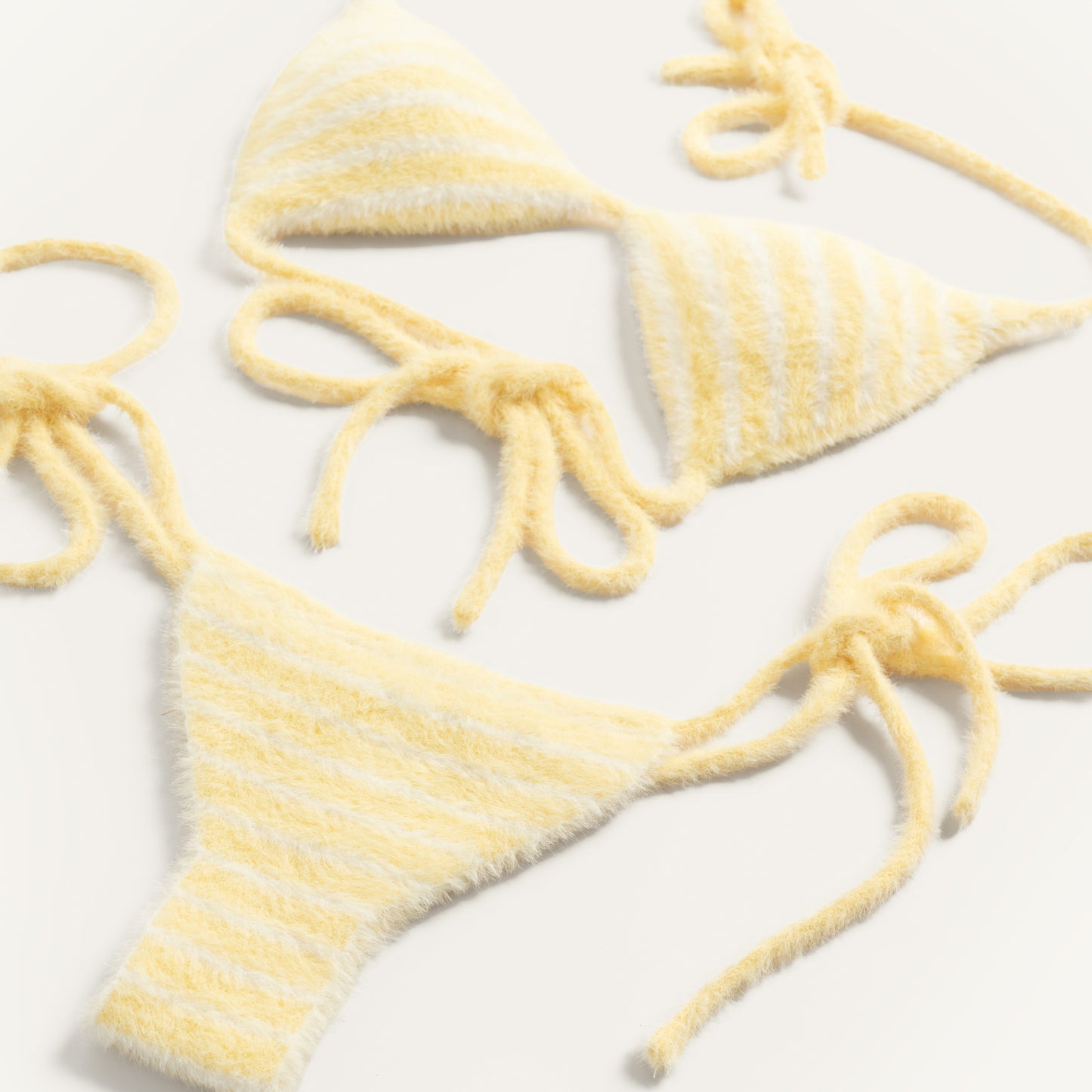 Love User Knit Bikini
