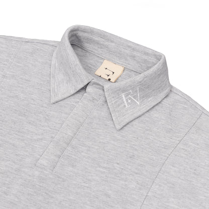 FVNXYTHINGS LOGO BOXY POLO