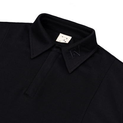 FVNXYTHINGS LOGO BOXY POLO