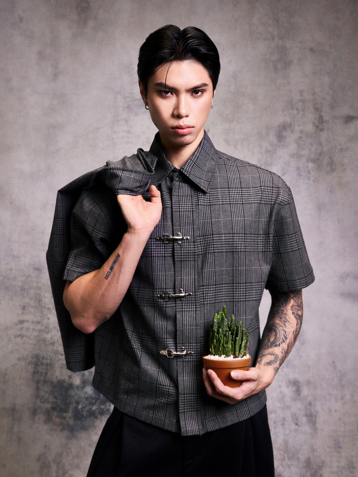 Monarch Lock Shirt