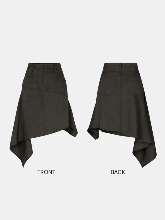 Aveline Midi Skirt