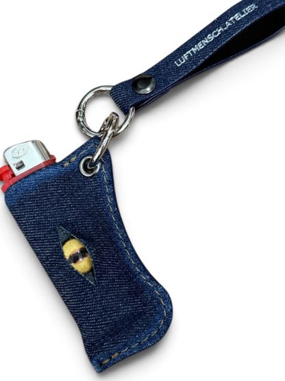 Lighter Case Keychain