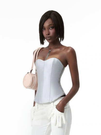 Metalic Corset