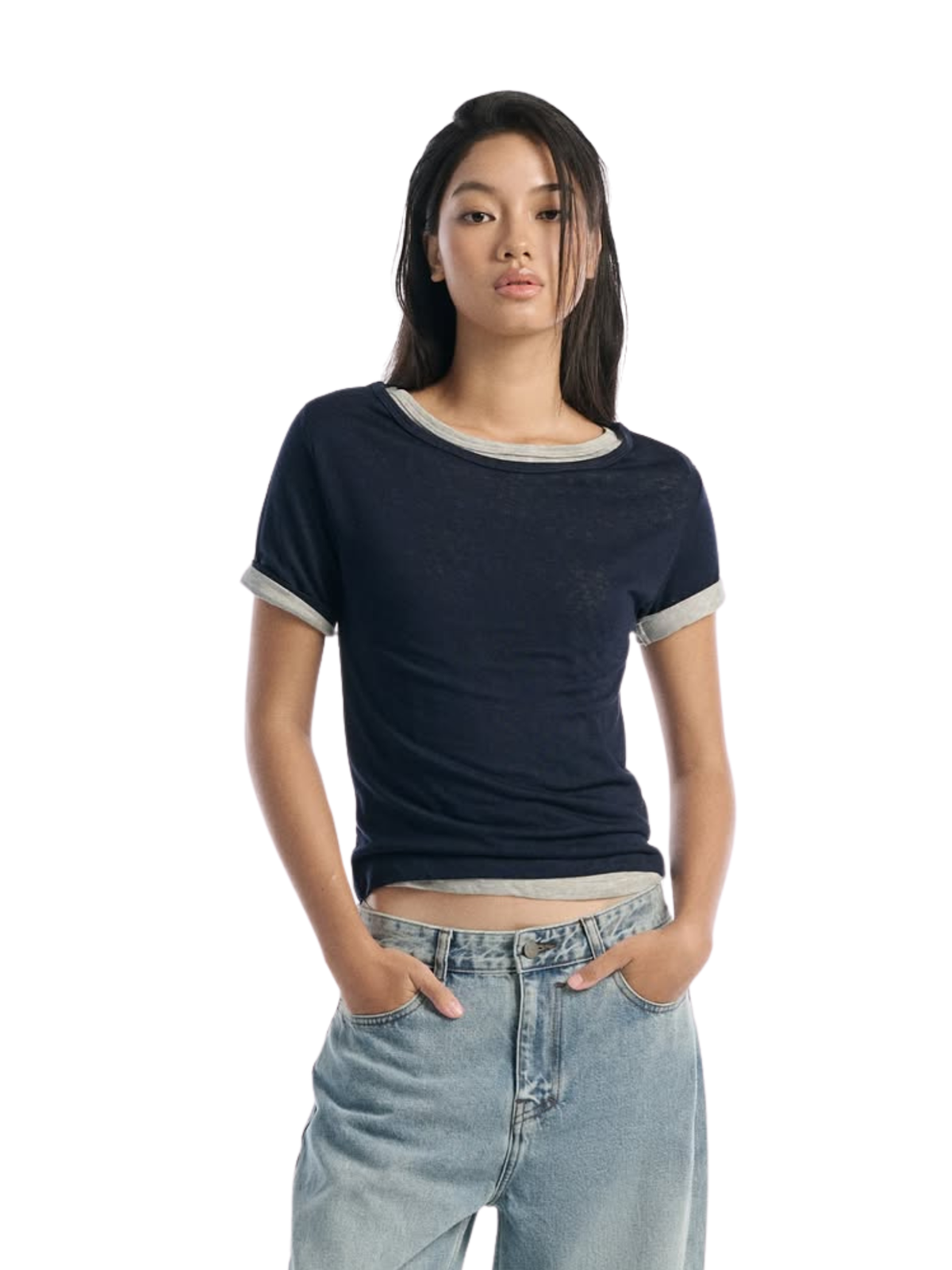 Leia Lyocell Top