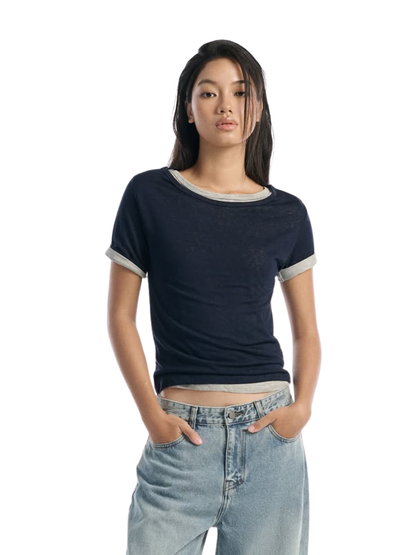 Leia Lyocell Top