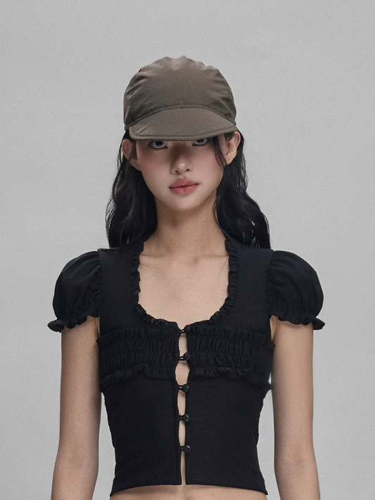 Asy Scarf Cap