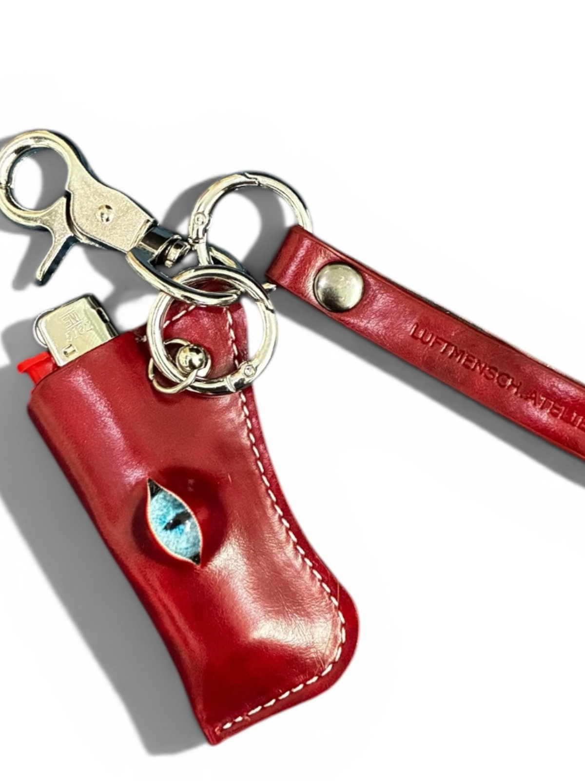 Lighter Case Keychain