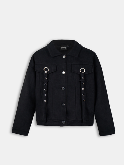 Urban Suede Jacket