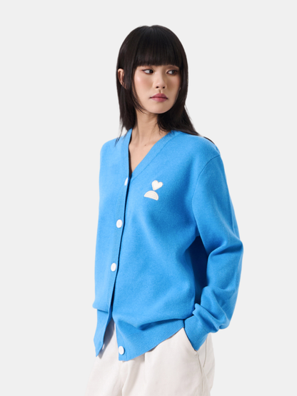 Love User Knit Cardigan