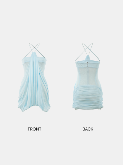 Lagoon Dress