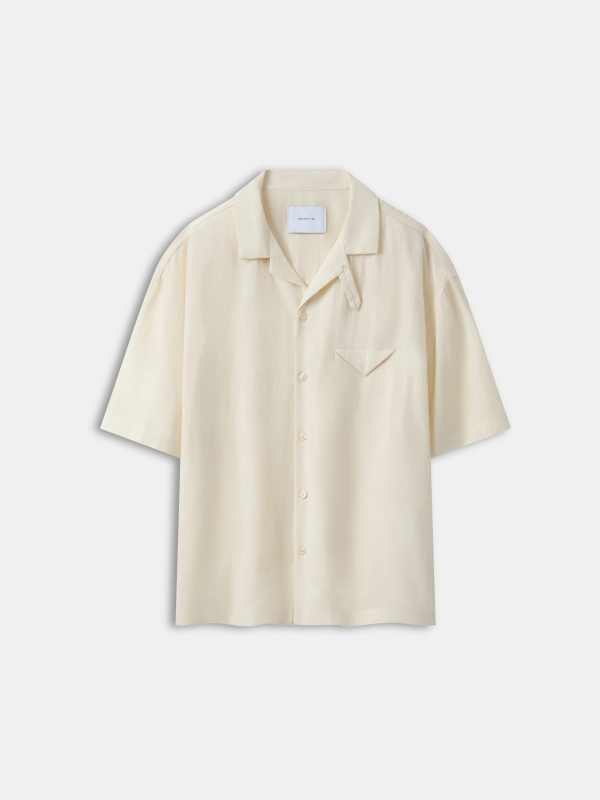 Looped Camp Shirt