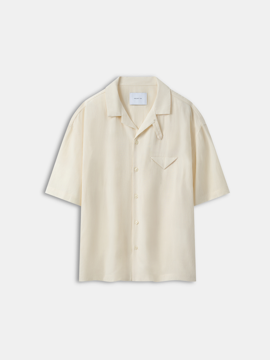 Looped Camp Shirt