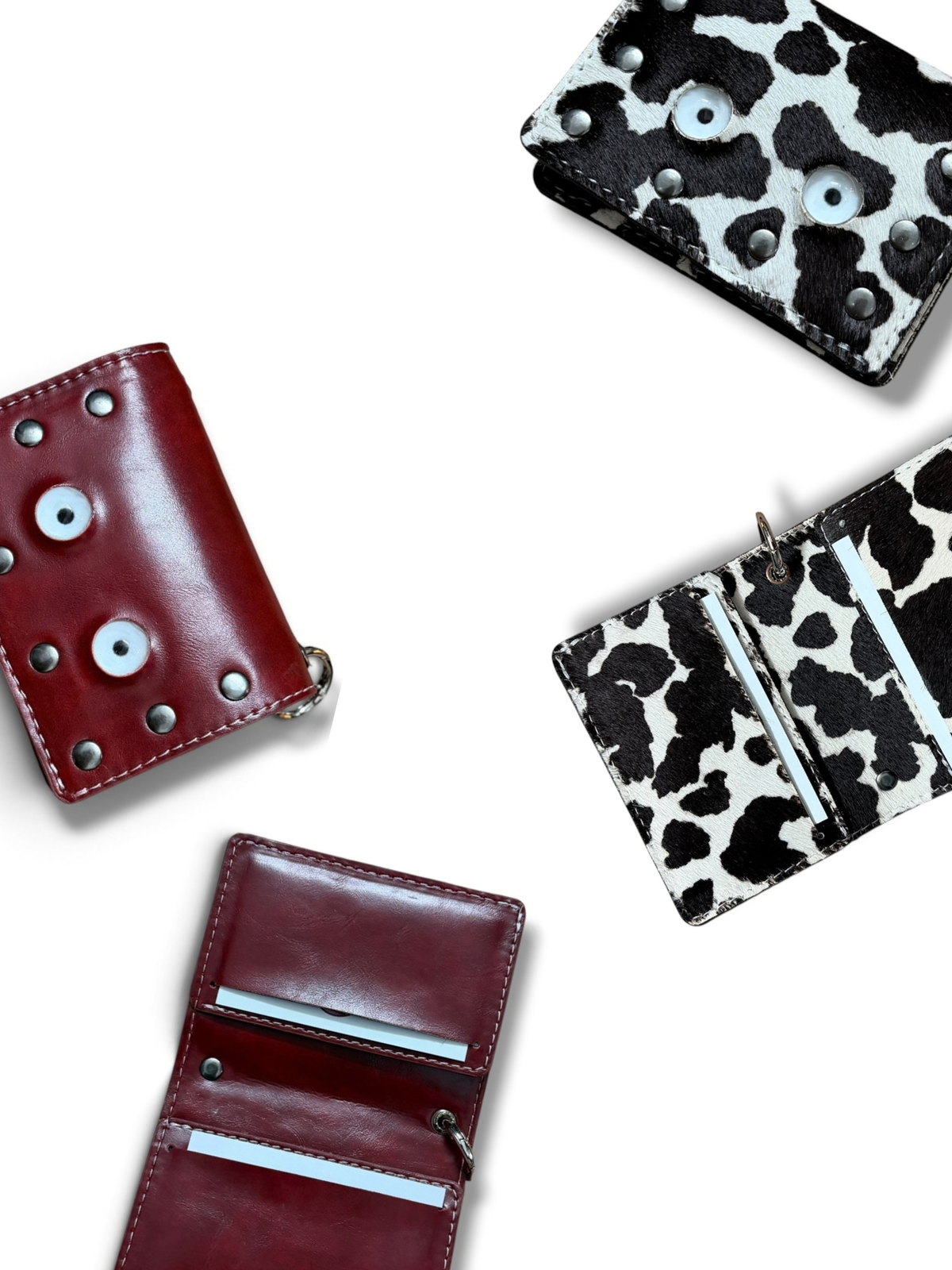 Studded Wallet