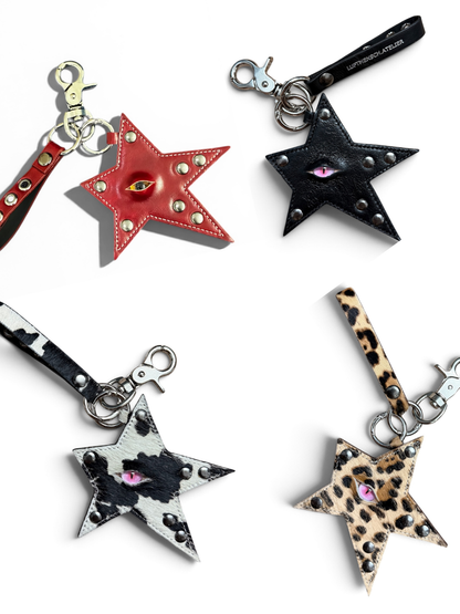 Astra Keychain