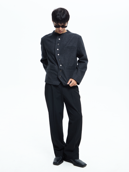 Sol Wool Blazer