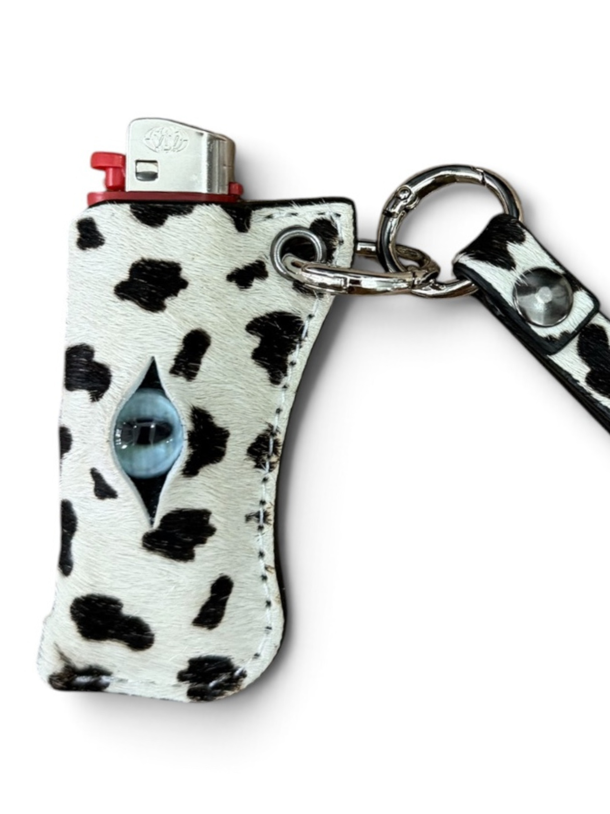 Lighter Case Keychain