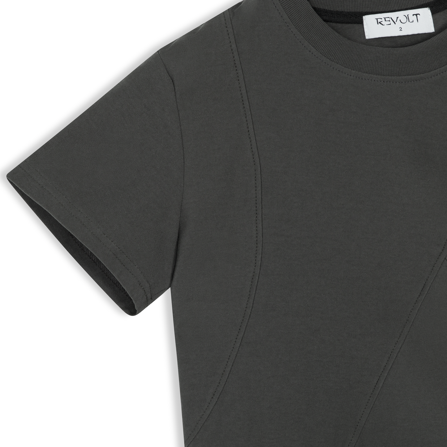 REVOLT ATTIRE LINEA MINI TEE