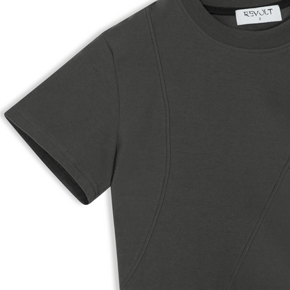 REVOLT ATTIRE LINEA MINI TEE
