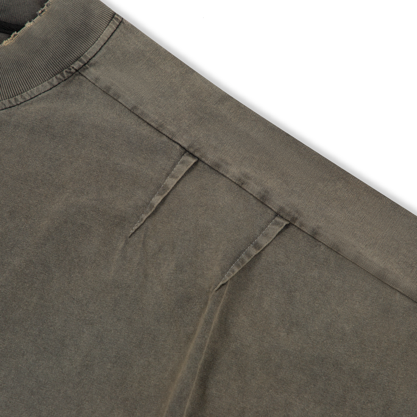 REVOLT ATTIRE TRACE WASHED T-SHIRT