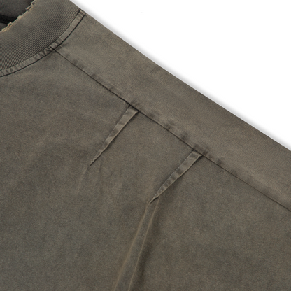 REVOLT ATTIRE TRACE WASHED T-SHIRT