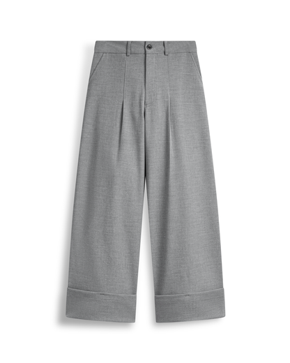 Heritage Cuff Trousers
