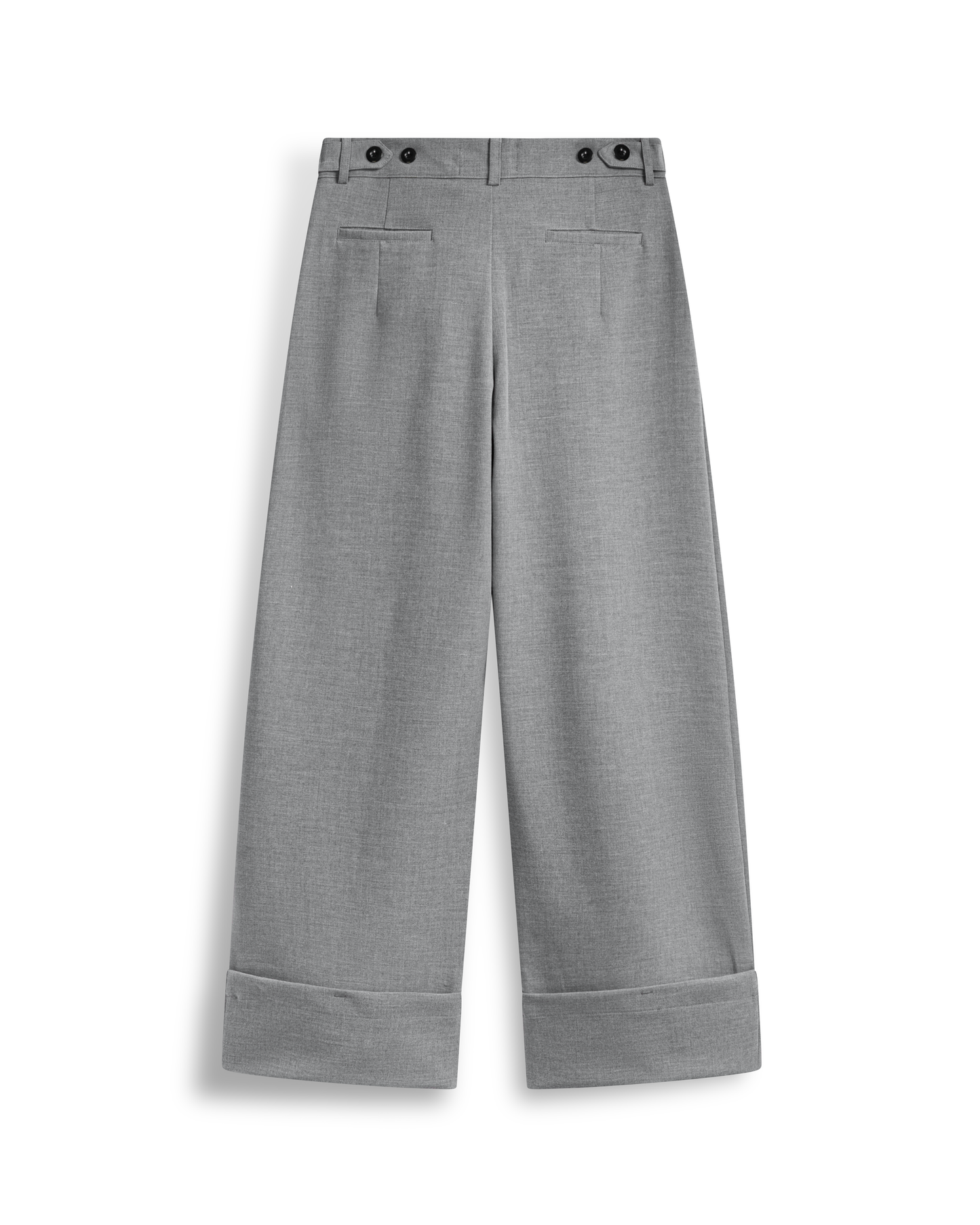 Heritage Cuff Trousers