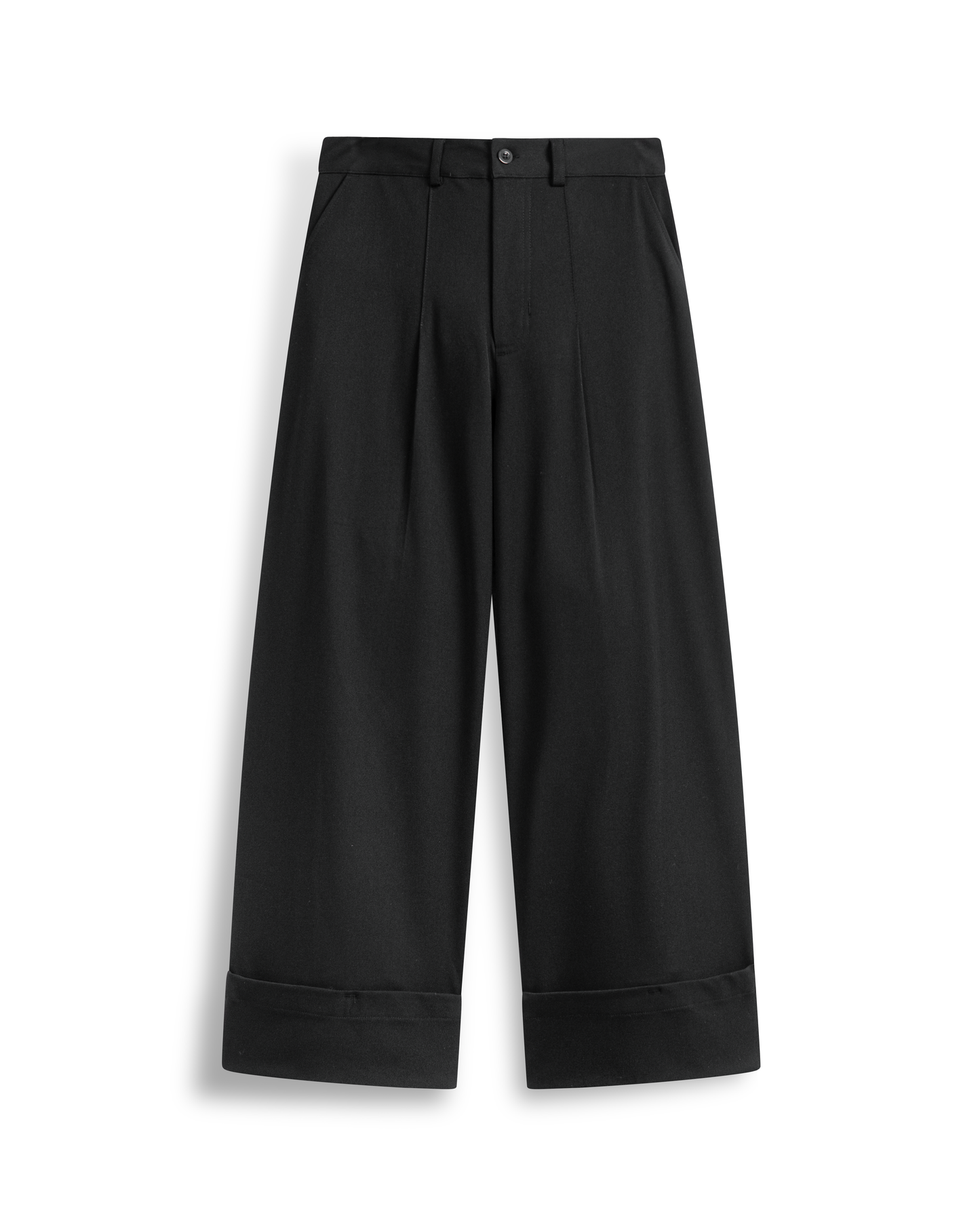 Heritage Cuff Trousers