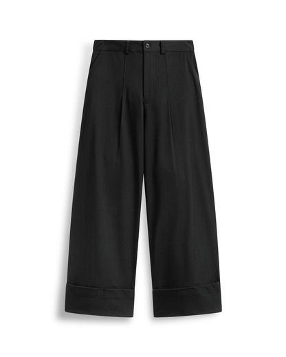 Heritage Cuff Trousers