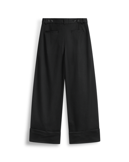 Heritage Cuff Trousers