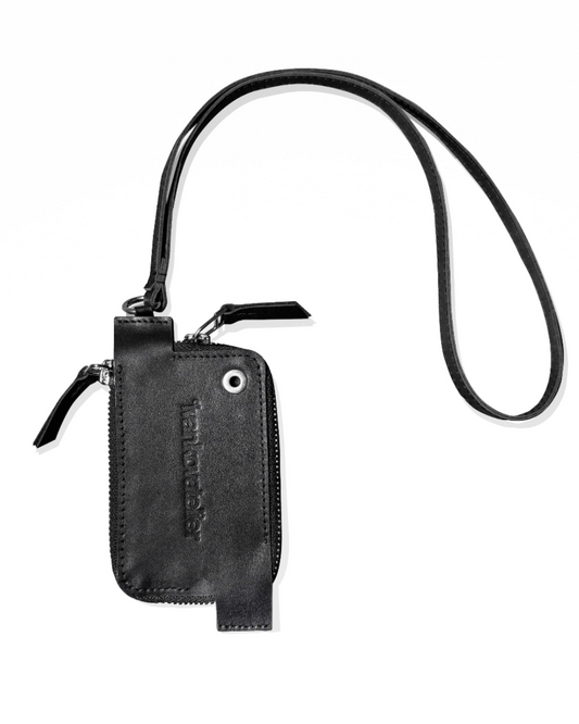 IVANKOV LATERAL LEATHER WALLET