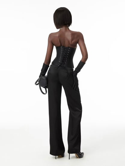 Silk Pants