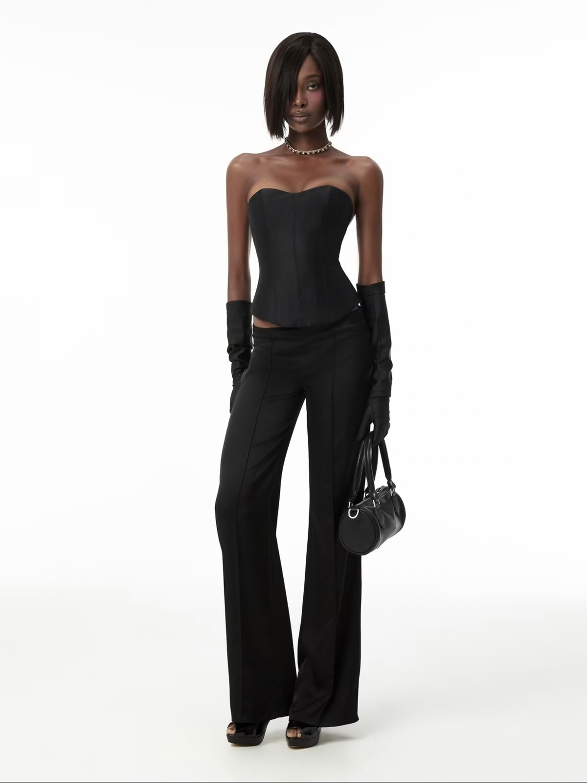Silk Pants