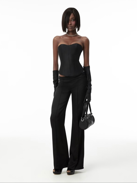 Silk Pants