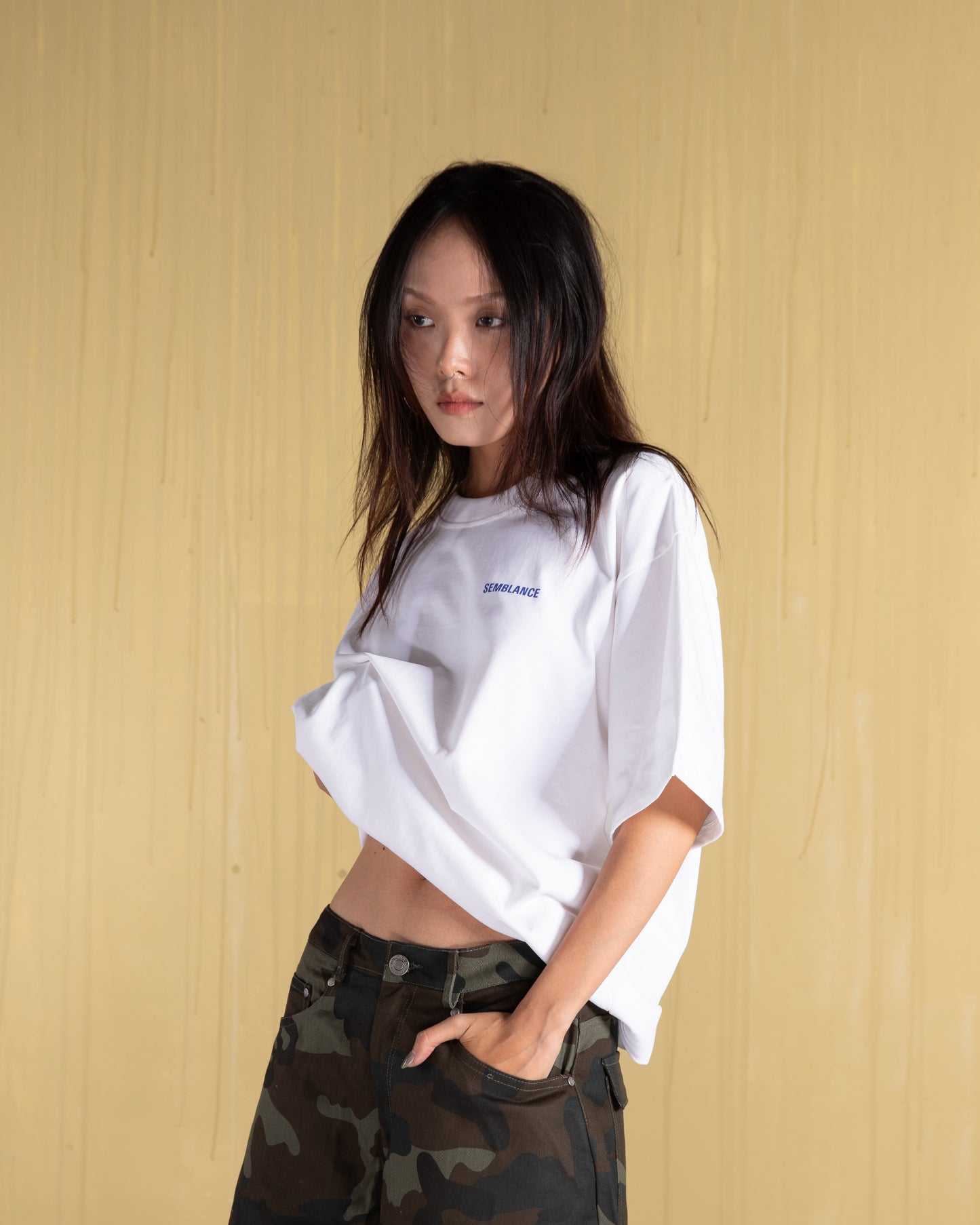 SEMBLANCE CORE TEE