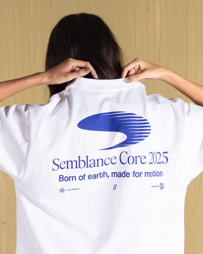 SEMBLANCE CORE TEE