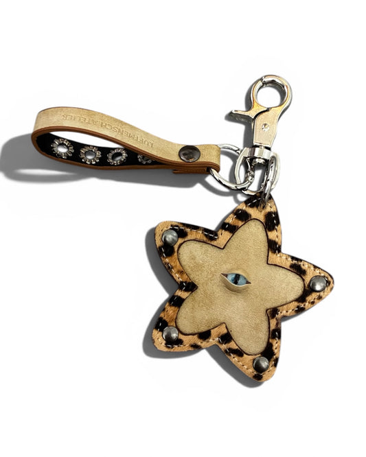Luna Stella Keychain