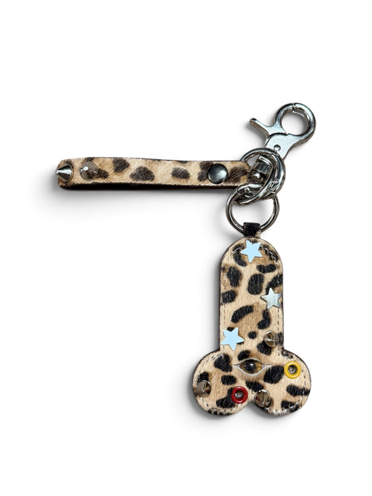 Peter8cm Keychain