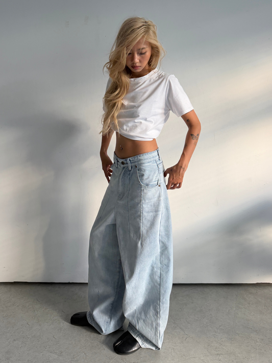 Baggy Flow Jeans