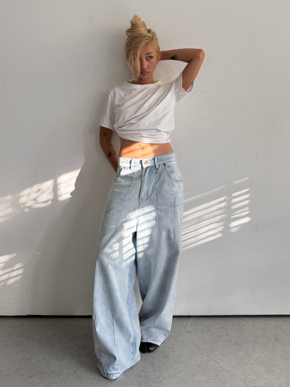 Baggy Flow Jeans