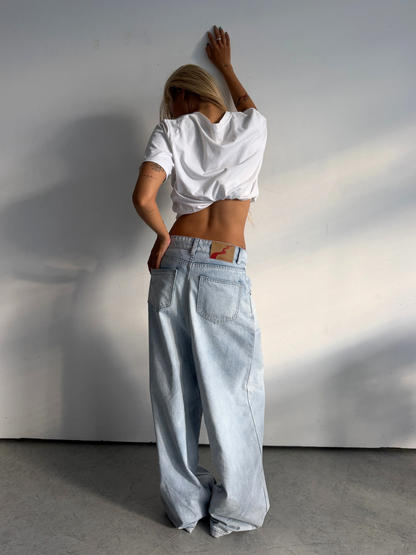 Baggy Flow Jeans