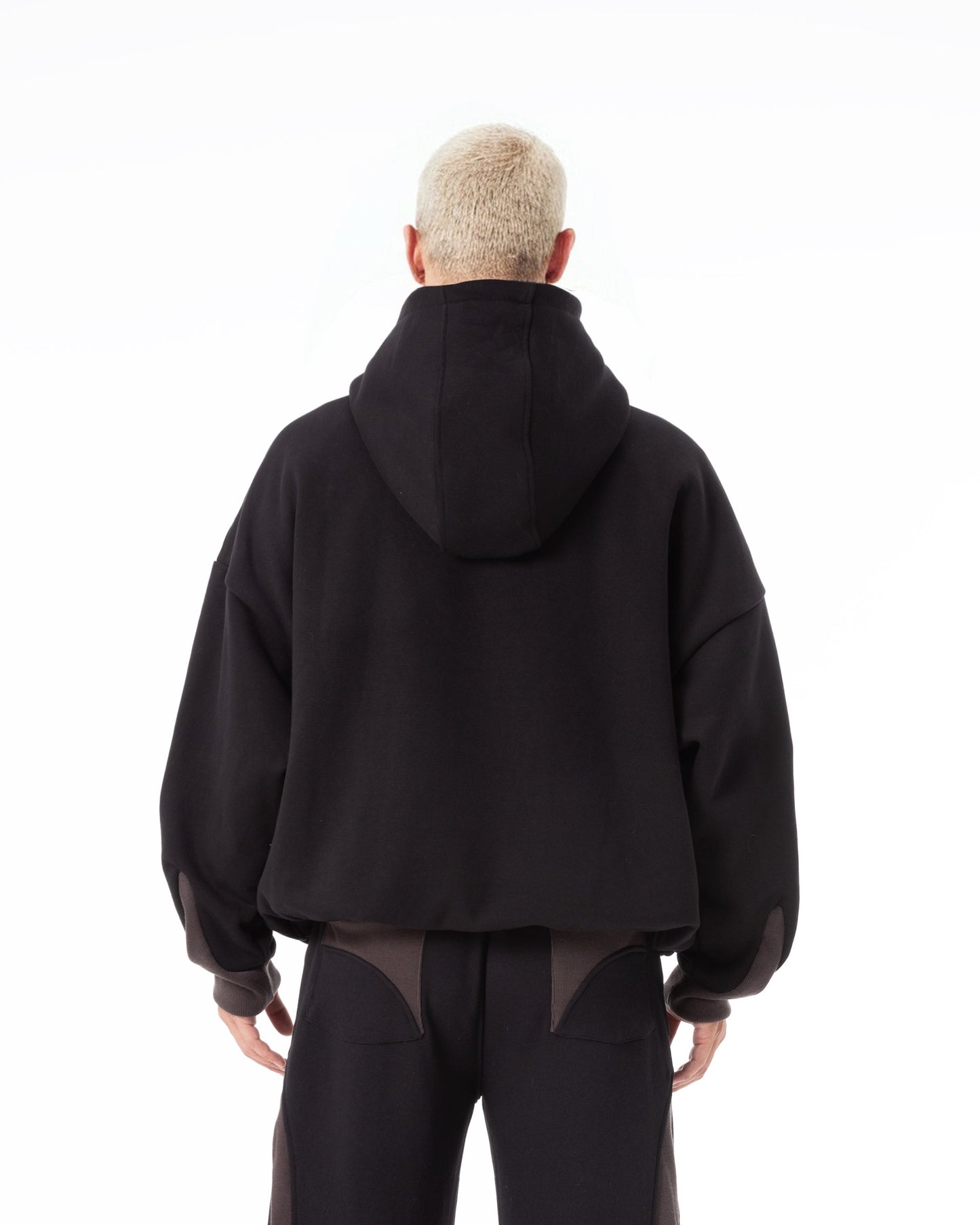 Staple Layered Hoodie