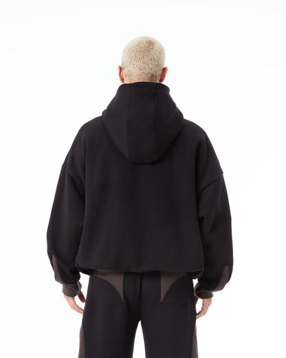 Staple Layered Hoodie