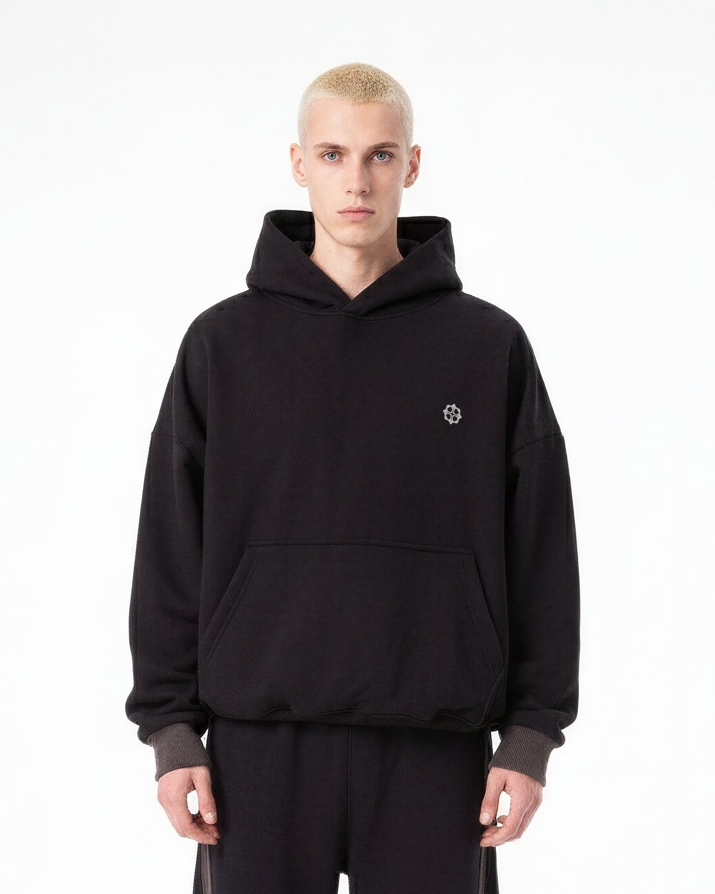 Staple Layered Hoodie