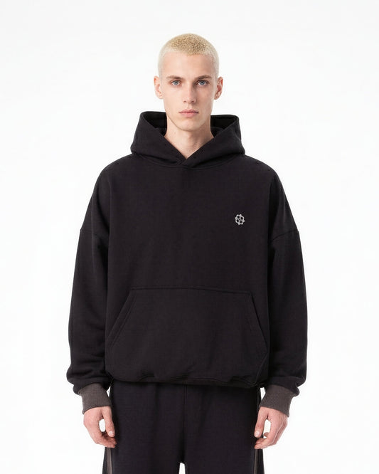 Staple Layered Hoodie