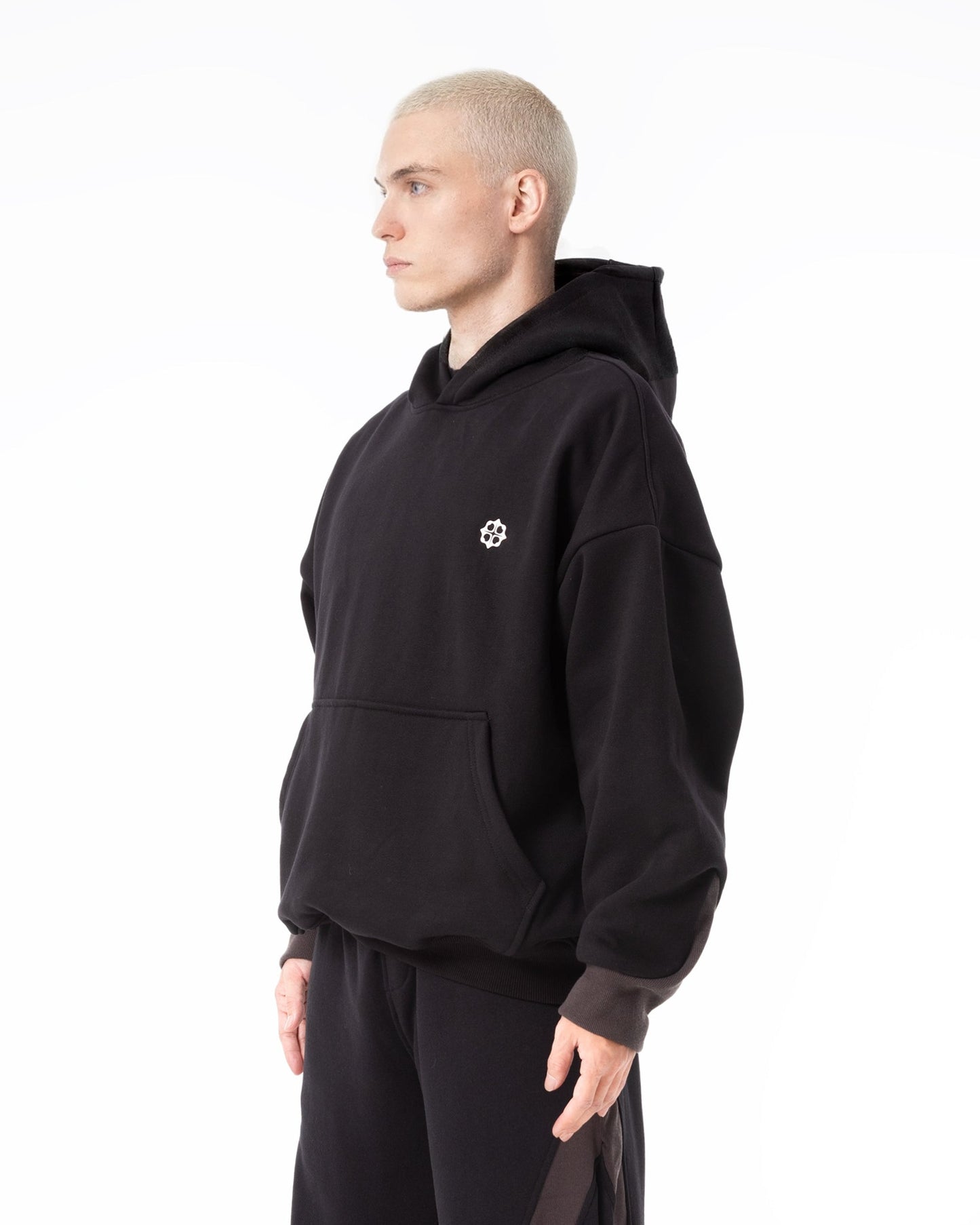 Staple Layered Hoodie