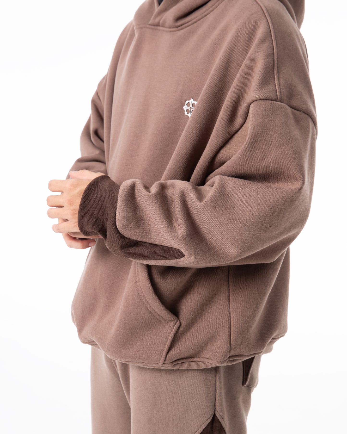 Staple Layered Hoodie