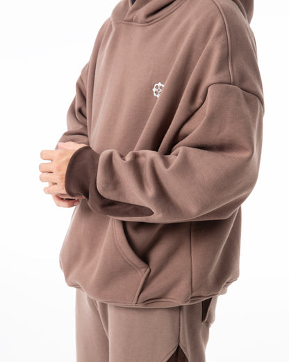 Staple Layered Hoodie