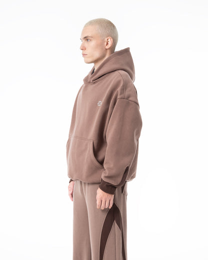 Staple Layered Hoodie